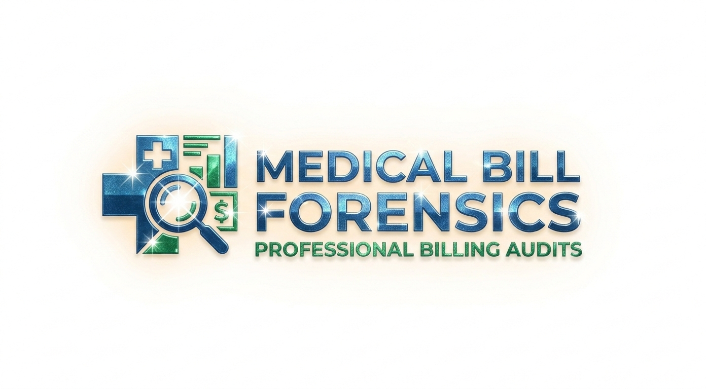 Medical Bill Forensics
